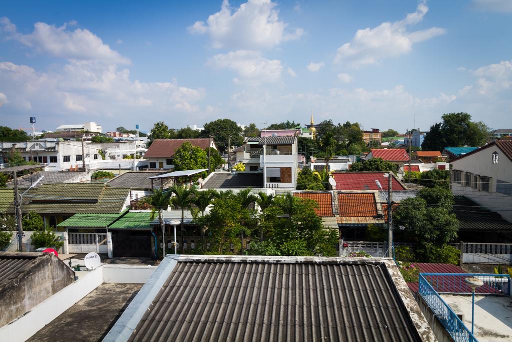 Rest Solution Chiang Mai酒店 外观 照片