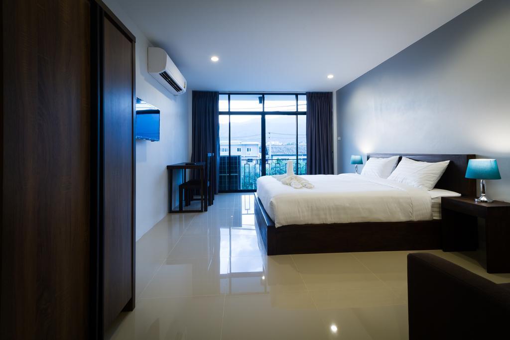 Rest Solution Chiang Mai酒店 外观 照片