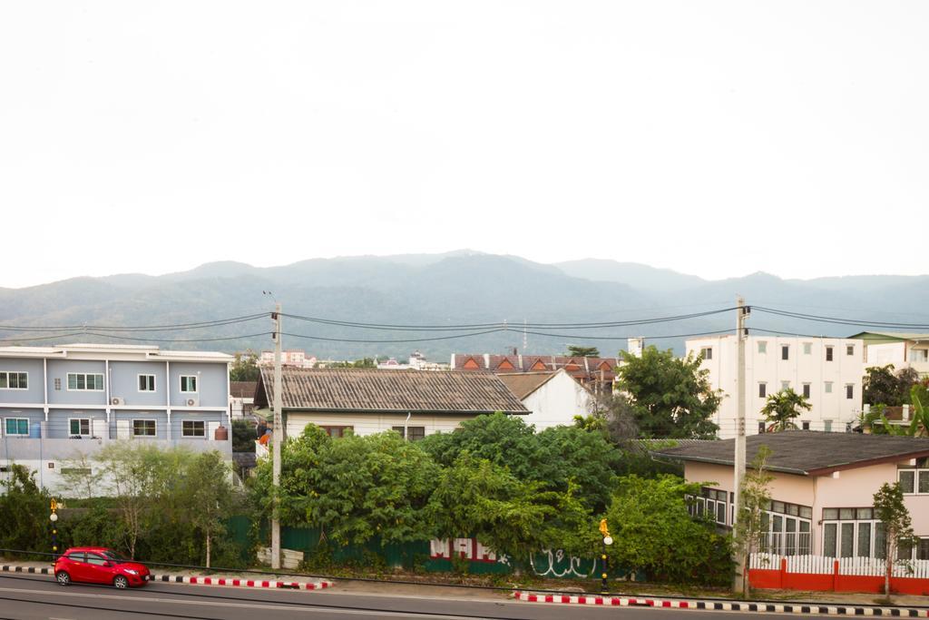 Rest Solution Chiang Mai酒店 外观 照片