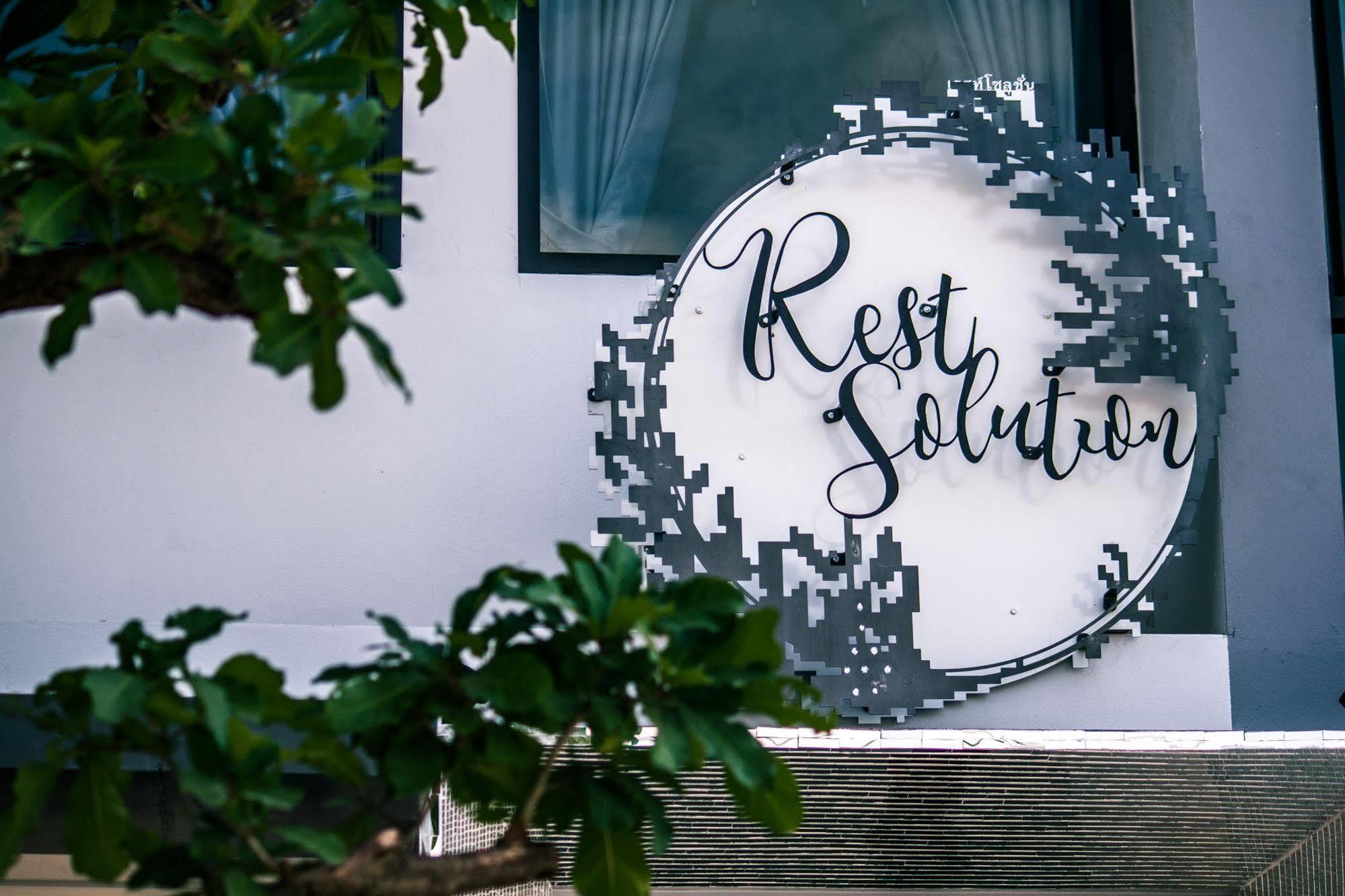 Rest Solution Chiang Mai酒店 外观 照片