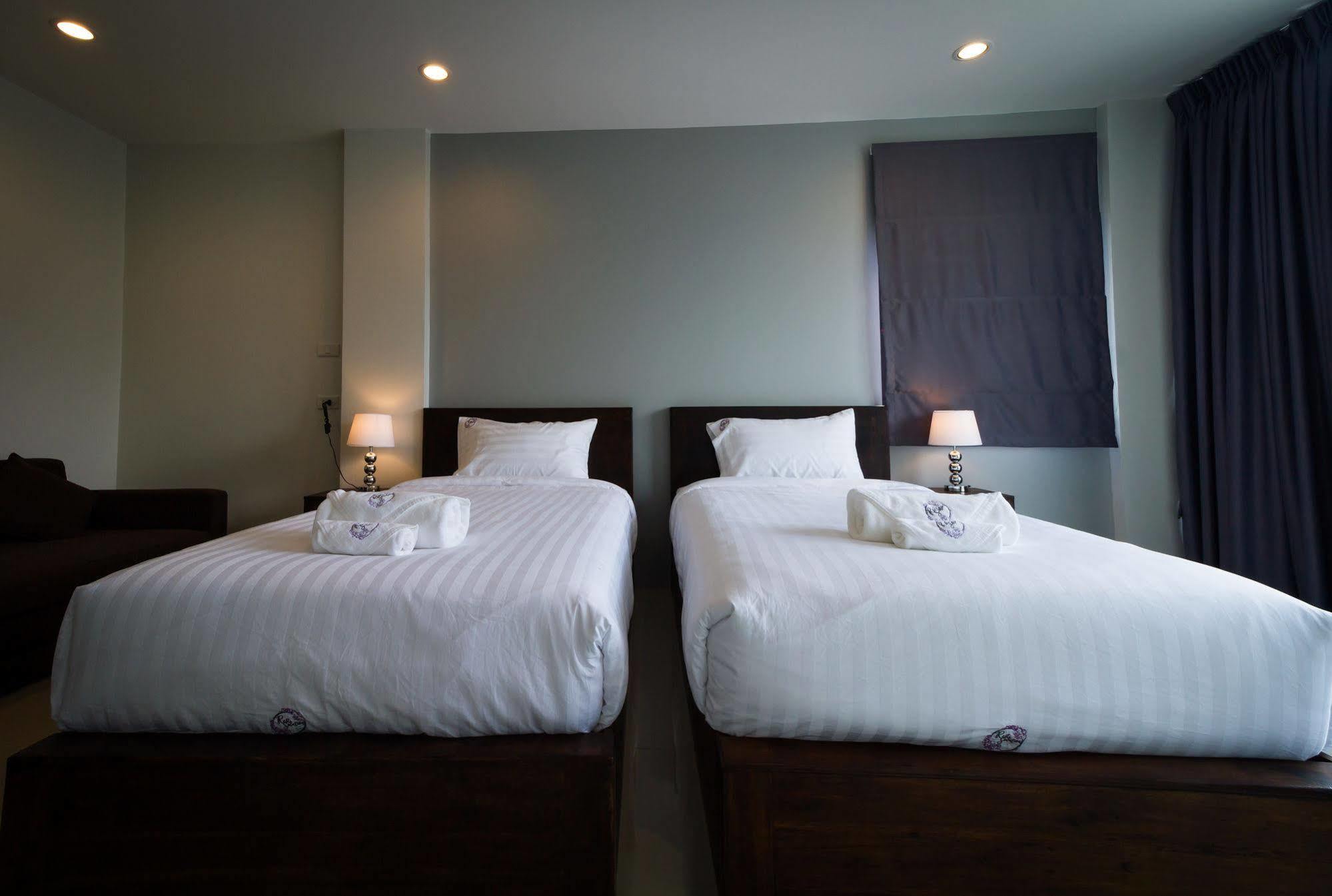 Rest Solution Chiang Mai酒店 外观 照片