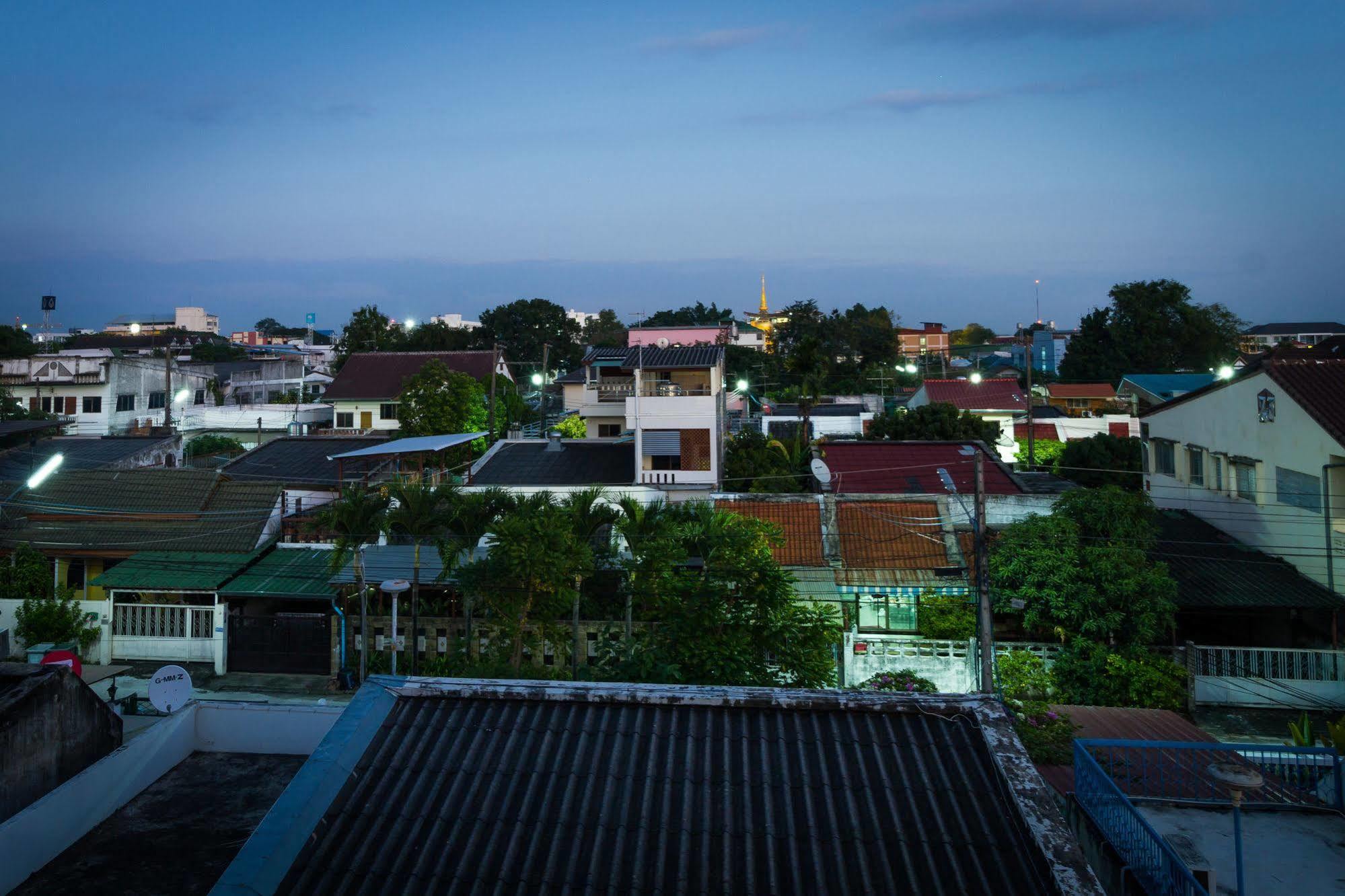 Rest Solution Chiang Mai酒店 外观 照片