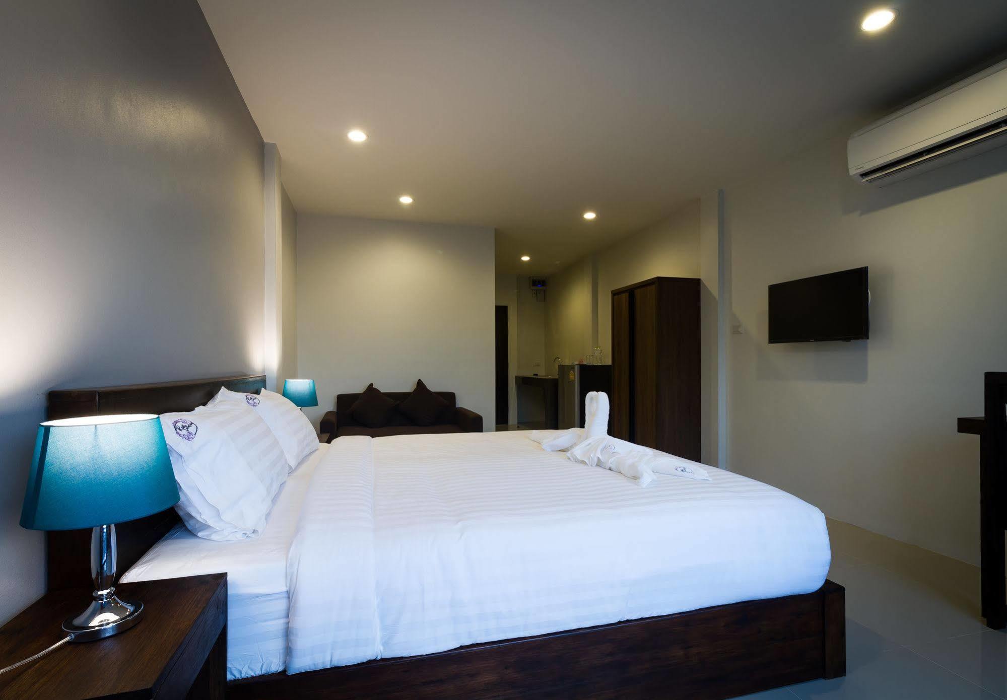 Rest Solution Chiang Mai酒店 外观 照片