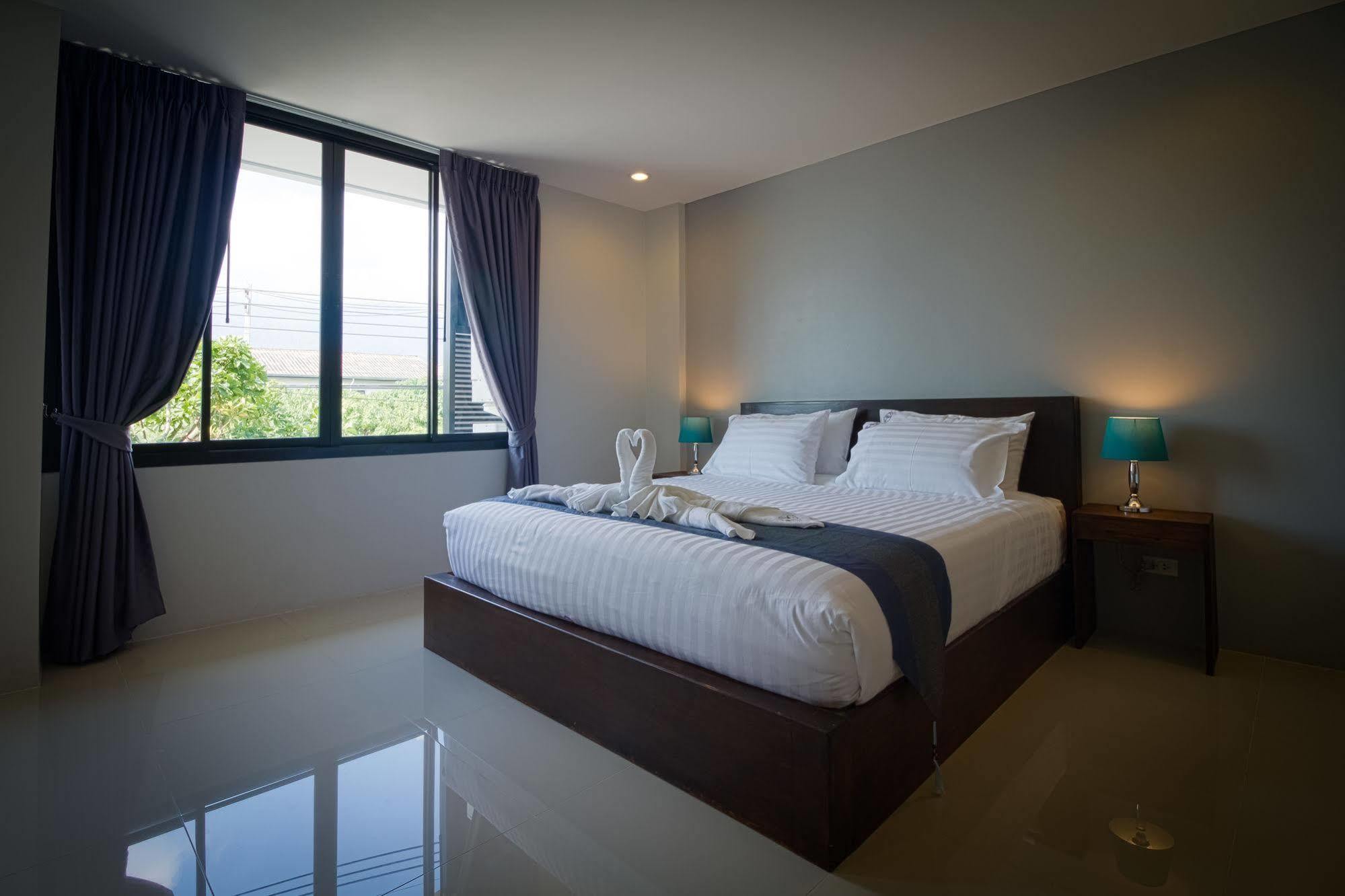 Rest Solution Chiang Mai酒店 外观 照片
