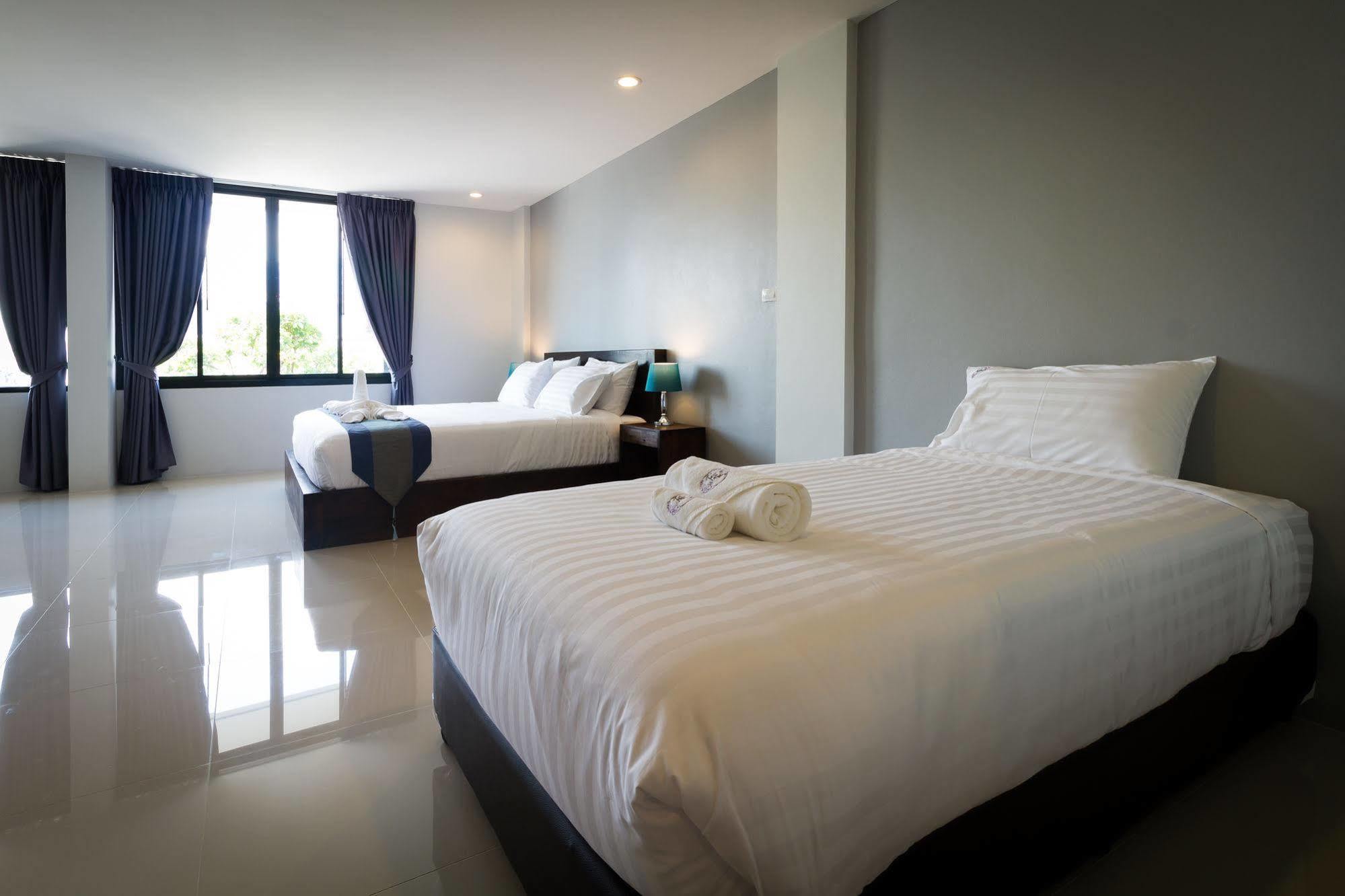 Rest Solution Chiang Mai酒店 外观 照片