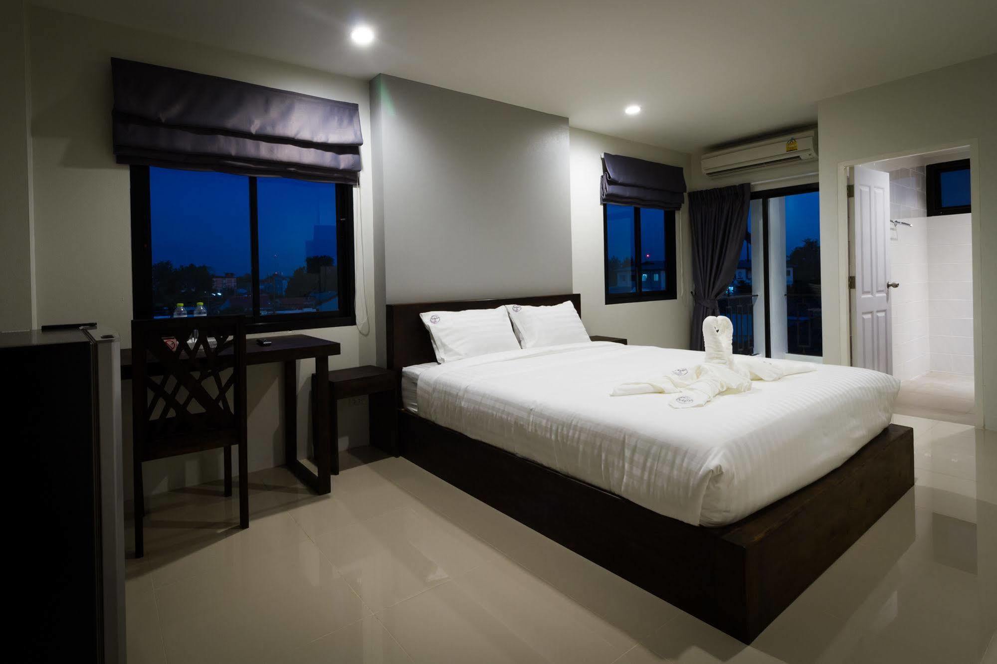 Rest Solution Chiang Mai酒店 外观 照片
