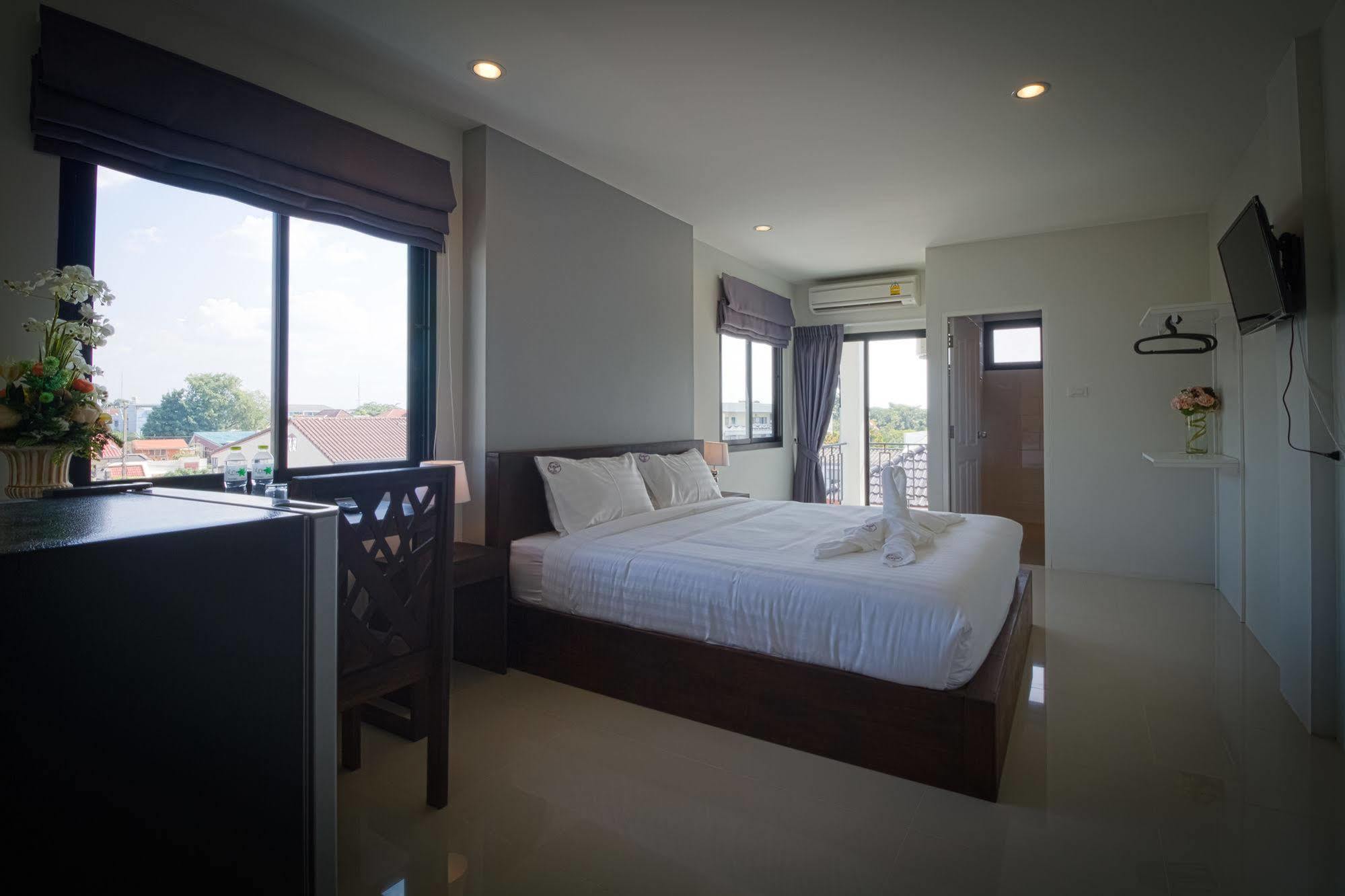 Rest Solution Chiang Mai酒店 外观 照片