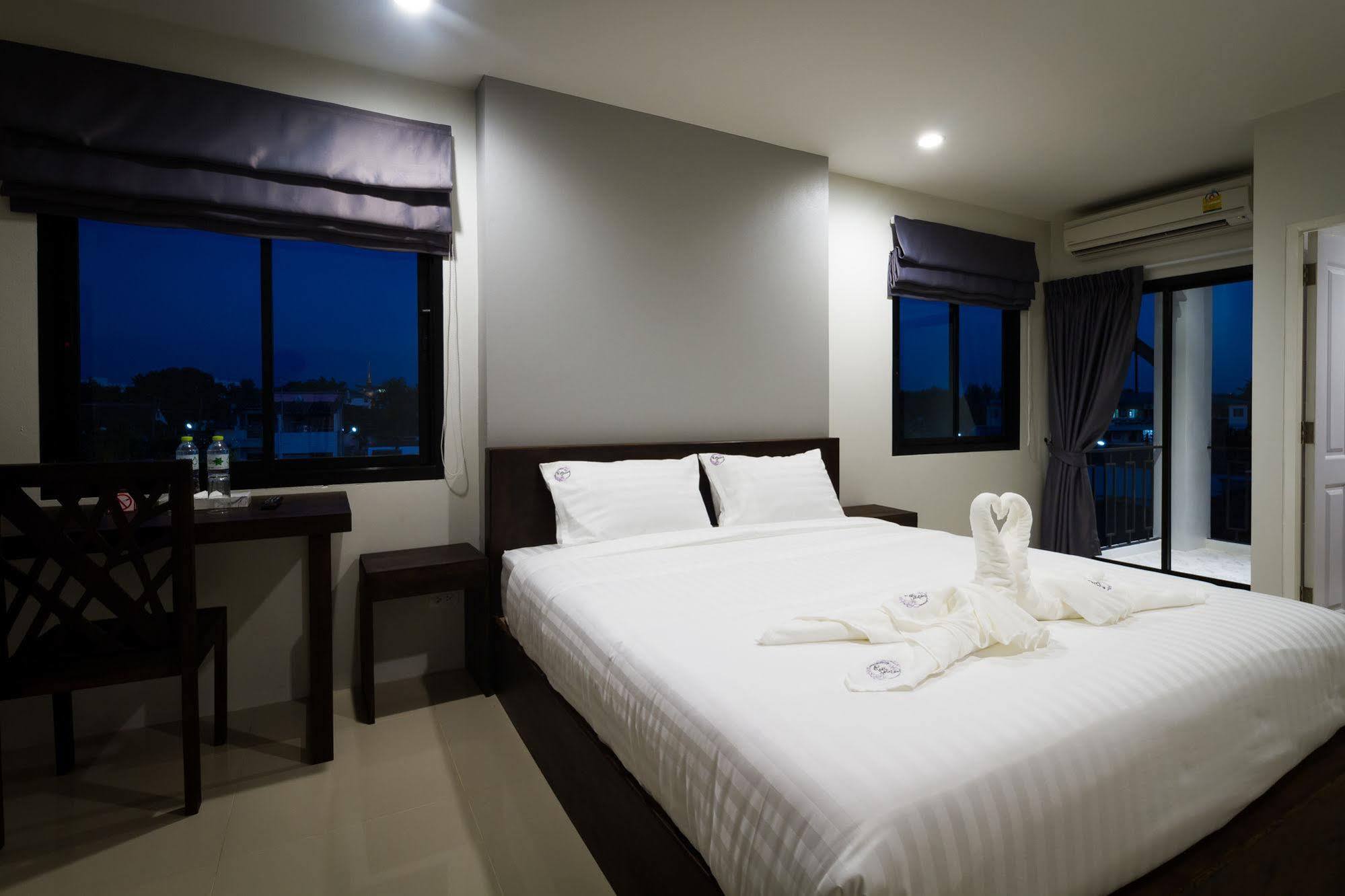 Rest Solution Chiang Mai酒店 外观 照片