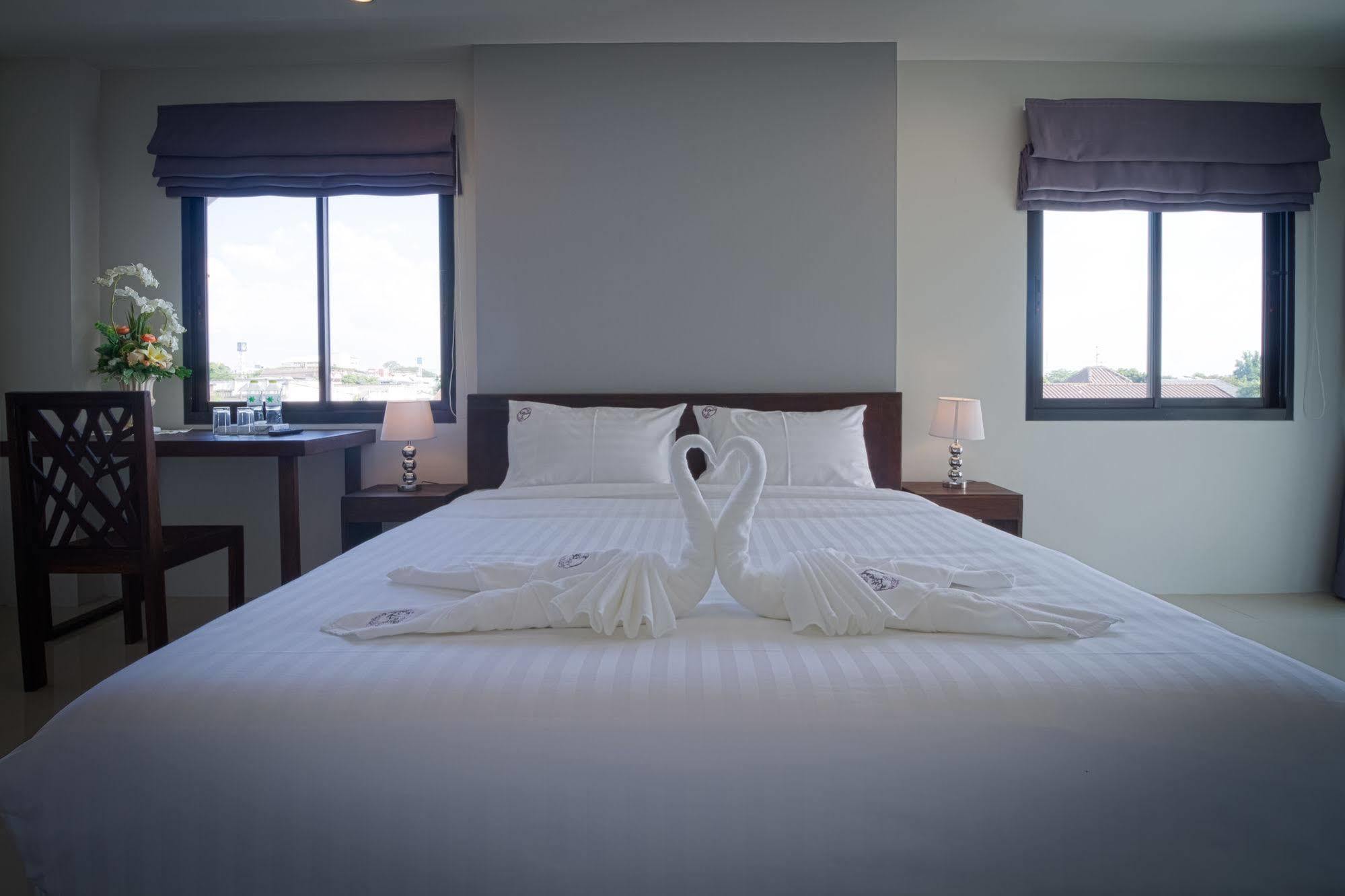 Rest Solution Chiang Mai酒店 外观 照片